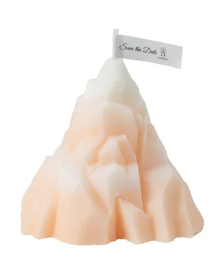 Ventray Iceberg 2.6" Scented Candle