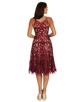 Dress the Population Blair Lace Midi