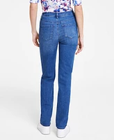 Gloria Vanderbilt Women's Amanda Classic Straight Jeans, Regular