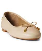 Lauren Ralph Women's Jayna Flats