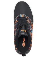 Heelys Big Kids Pro 20 Flames Wheeled Skate Casual Sneakers from Finish Line