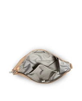 Baggallini Lunar Half Moon Crossbody