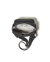 Baggallini Dual Zipper N/S Crossbody