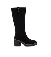 Women's Suede Boots By Xti