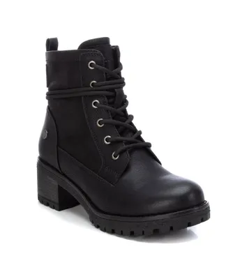 Women's Lace-Up Booties By Xti