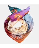 Elizabetta Cristina - Hand Rolled Silk Foulard for Women