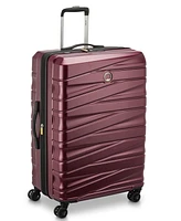 Delsey Cannes 2 Piece Hardside Luggage Set, Carry-On and 27" Spinner