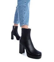 Women's Block Heel Boots By Xti