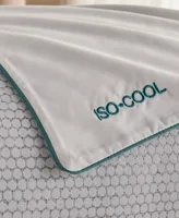 IsoCool Polyester Twin Pack Pillows