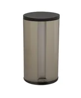 Household Essentials Savannah Step Trash Can