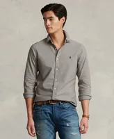 Polo Ralph Lauren Men's Garment-Dyed Oxford Shirt