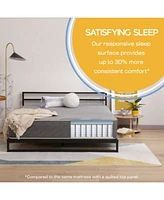Simmons Deep Sleep 11.5 Medium Hybrid Mattress Collection