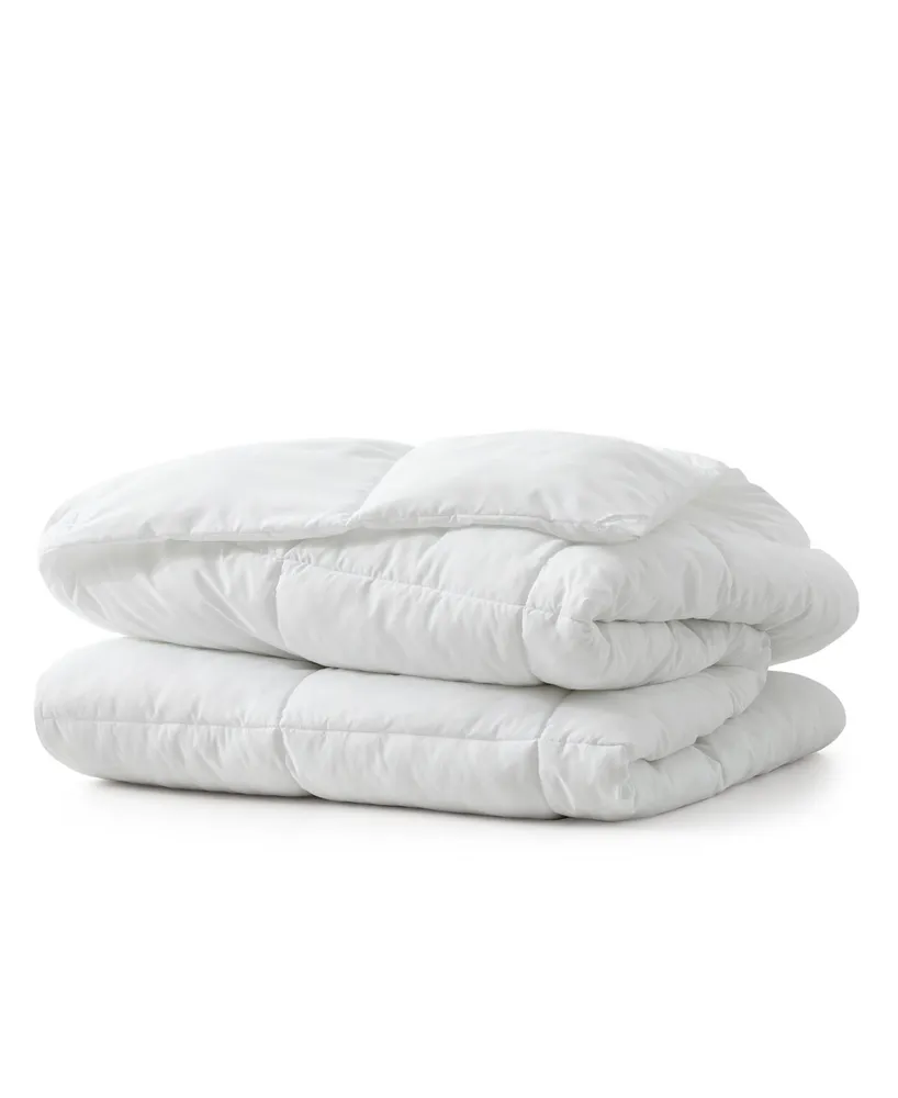 Unikome Light Warmth Reversible Down Alternative Comforter
