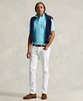 Polo Ralph Lauren Men's Custom Slim Fit Mesh