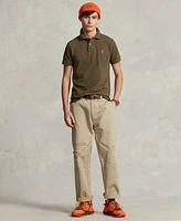 Polo Ralph Lauren Men's Custom Slim Fit Mesh