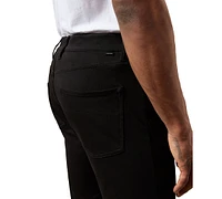 Frank and Oak Men's The Flex Slim-Fit 4-Way Stretch 5-Pocket Pants