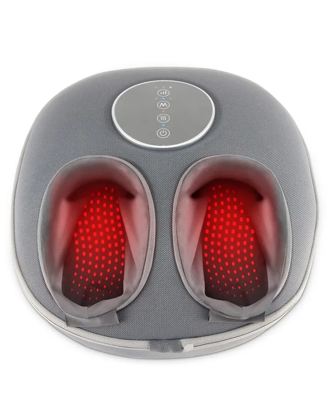 Shiatsu Deluxe Foot Massager with Heat