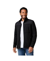 Free Country Men's Chayote Cable Fleece Jacket