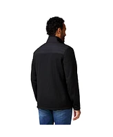 Free Country Men's Chayote Cable Fleece Jacket