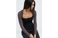 Women's Sheer Tatiana Bolero Shrug