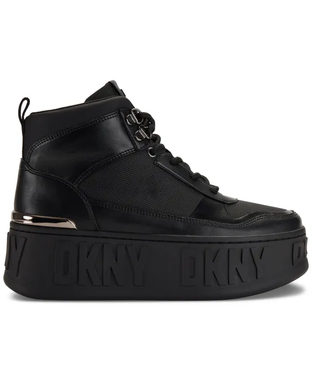 Stylish DKNY Women's Sabatini Sneakers