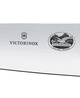 Victorinox Stainless Steel 7 Piece Knife Block Set with Wood Handles