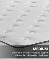 Closeout! Beautyrest BR800 12" Medium Firm Mattress