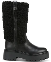 Sam Edelman Women's Elfie Cozy Pull-On Cold-Weather Boots