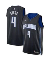 Men's Nike Jalen Suggs Orlando Magic Swingman Jersey