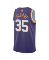 Men's and Women's Nike Kevin Durant Phoenix Suns Swingman Jersey