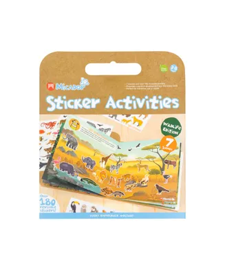 Micador jR. Repetitive Use Sticker Activities