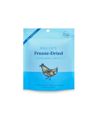 Bocce's Bakery Freeze Dried Chicken Breast Dog Treats