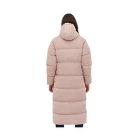 Ryner Hooded Long Parka