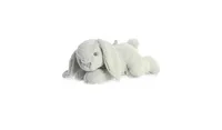 ebba Medium Musicals! Bunny - Grey Dewey Playful Baby Plush Toy Gray 11.5"