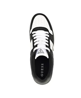 Guess Men's Tarky Low Top Lace Up Fashion Sneakers