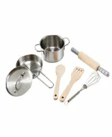 Hape Chef's Choice Cooking Kit Kitchen Playset