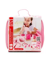 Hape Beauty Belongings Cosmetics Pretend Play Kit