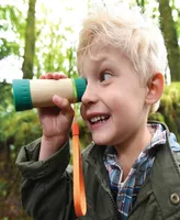 Hape Nature Fun- Green Adjustable Telescope