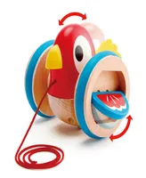 Hape Baby Bird Pull-Along Toddler Toy