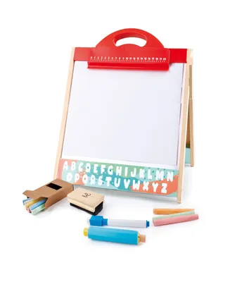 Hape Double-Sided Store Go Easel