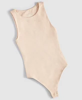 State of Day Women's Seamless Thong Bodysuit