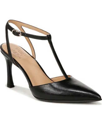 Naturalizer Astrid T-Strap Pumps