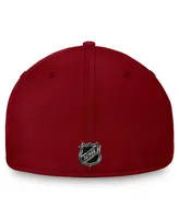 Men's Fanatics Burgundy Colorado Avalanche Authentic Pro Training Camp Flex Hat