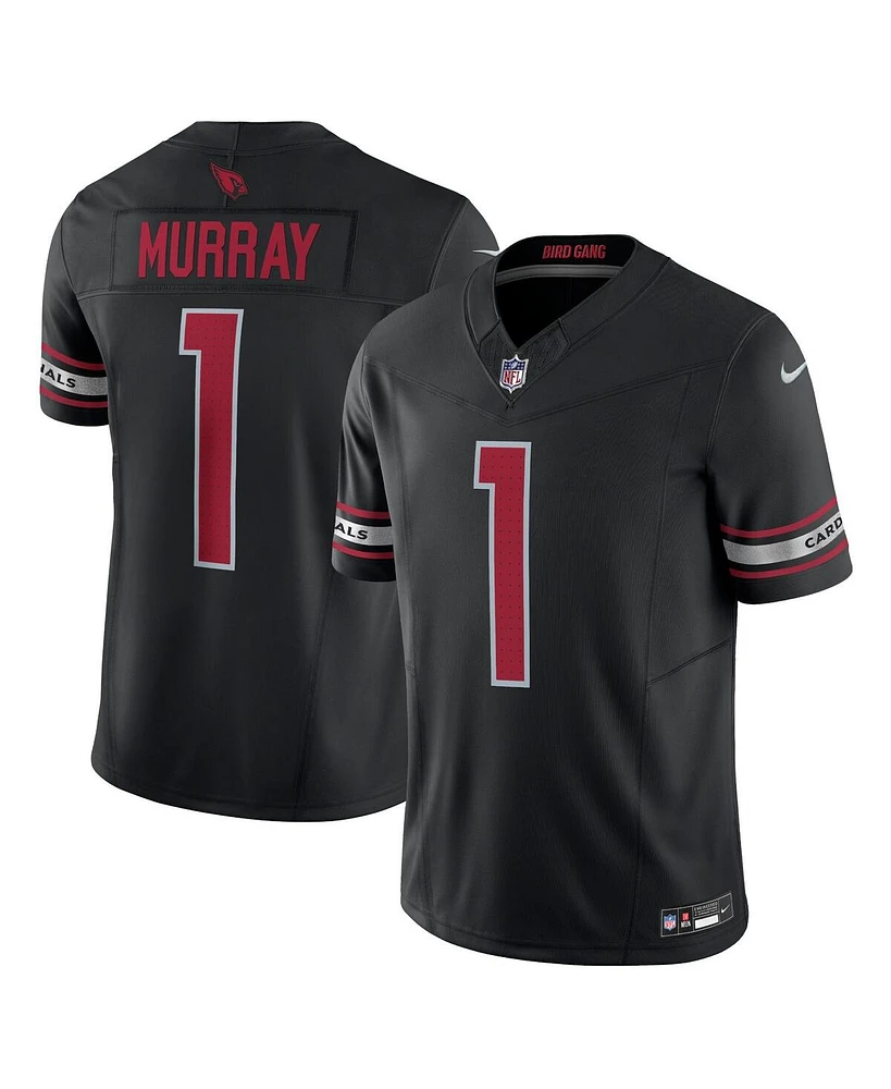 Men's Nike Kyler Murray Black Arizona Cardinals Vapor F.u.s.e. Limited Jersey