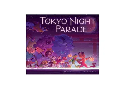 Tokyo Night Parade by J.p. Takahashi