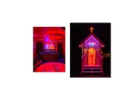 Hotel Kitsch- A Pretty Cool Tour of America's Fantasy Getaways by Margaret Bienert