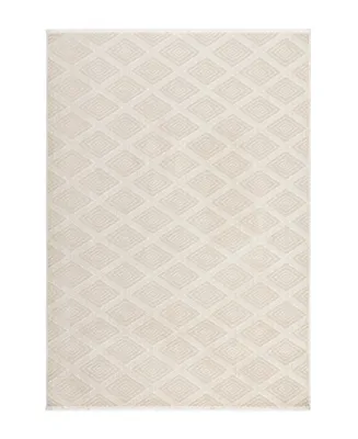 Town & Country Living Everyday Rein Everwash 7'10" x 10'2" Area Rug