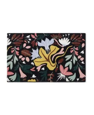Town Country Living Luxe Livie Everwash Kitchen Mat E005 Area Rug