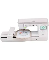 NQ3550W 10" x 6" Computerized Sewing and Embroidery Machine