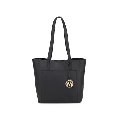 Mkf Collection Lea Women Tote Bag by Mia k